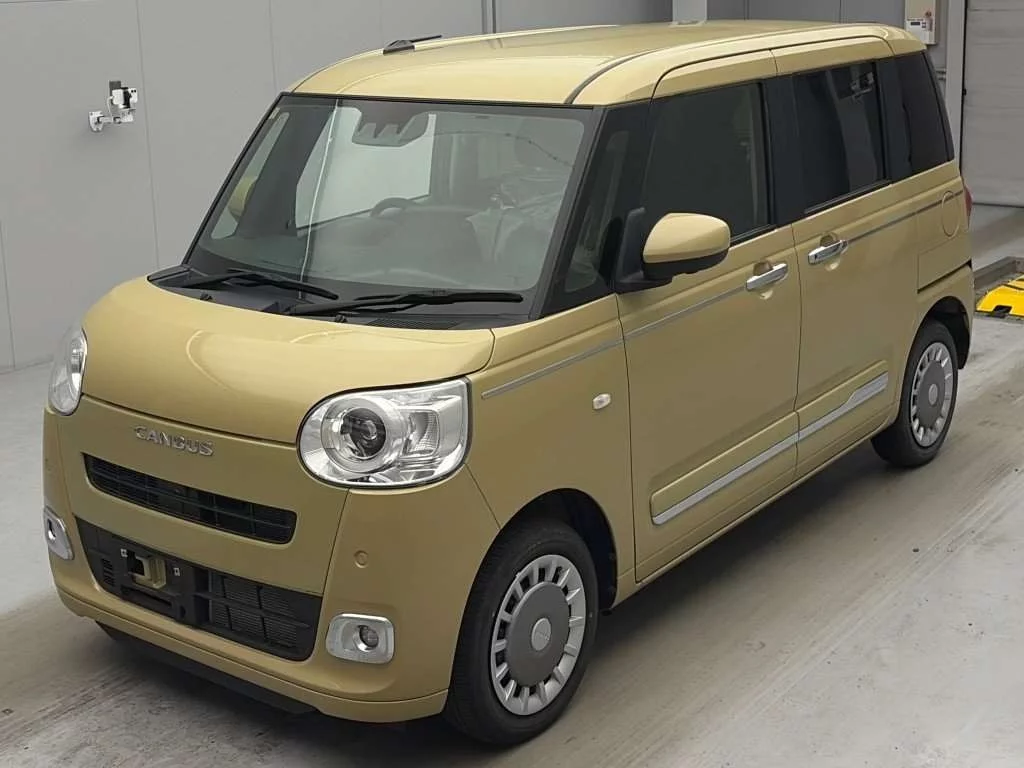 Daihatsu Move Canbus LA860S 2023